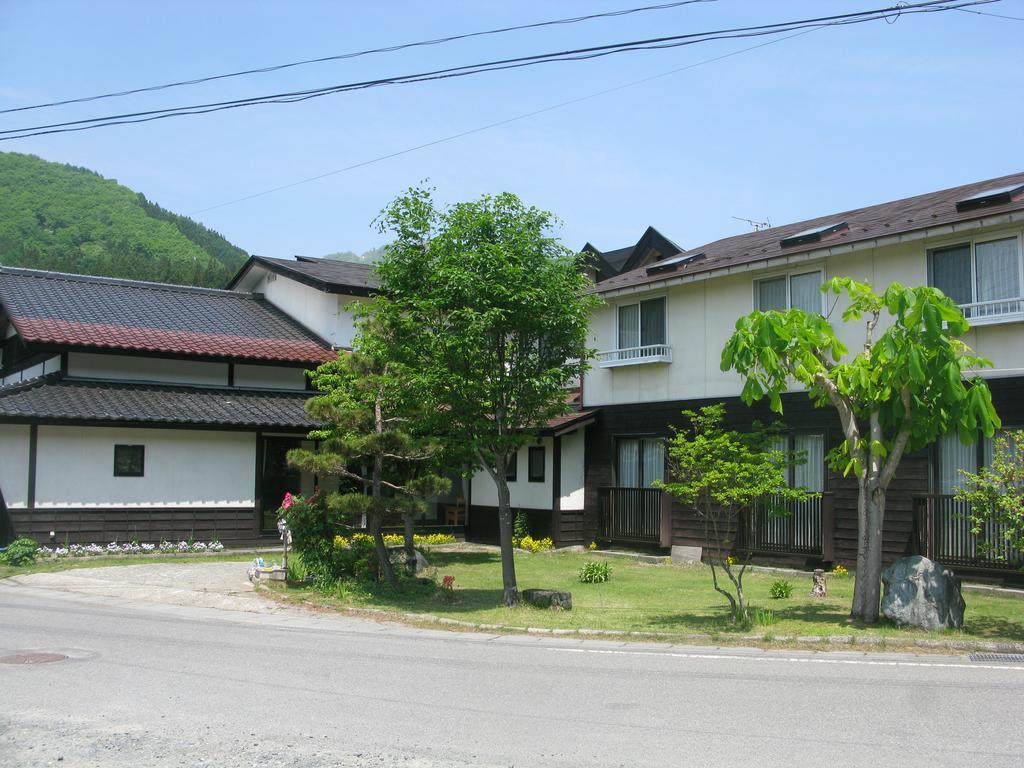Katashina Ryokan Kobayashi المظهر الخارجي الصورة