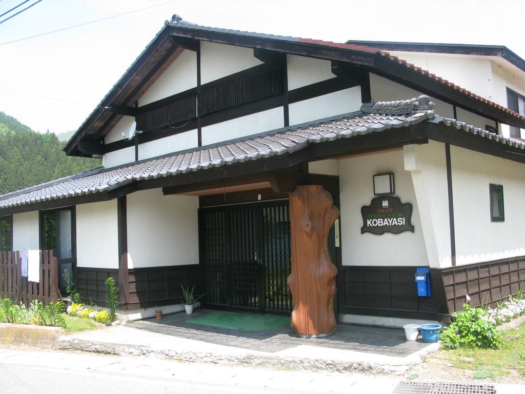 Katashina Ryokan Kobayashi المظهر الخارجي الصورة