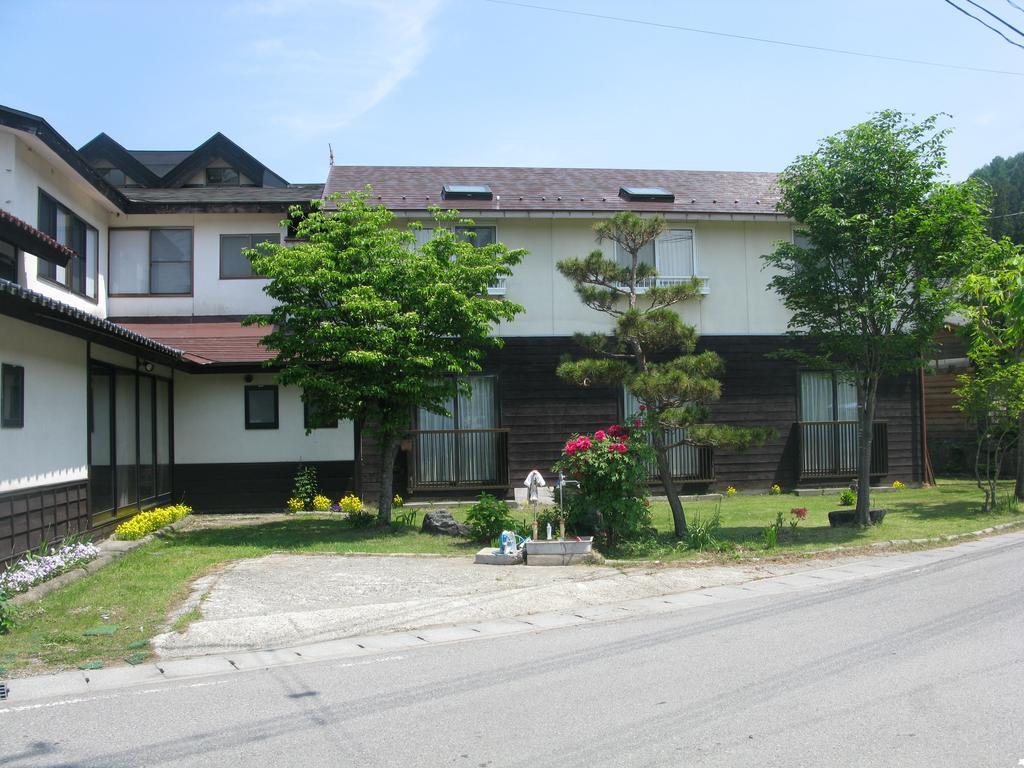 Katashina Ryokan Kobayashi المظهر الخارجي الصورة