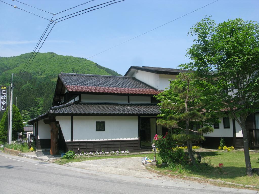 Katashina Ryokan Kobayashi المظهر الخارجي الصورة